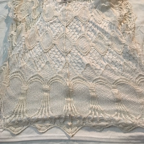 Dress Barn top size 3x - Picture 2 of 4